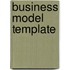 Business Model Template