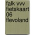 Falk VVV fietskaart 06 Flevoland