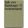 Falk VVV fietskaart 11 Rivierenland door Onbekend