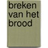 Breken van het brood