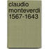 Claudio Monteverdi 1567-1643