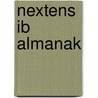 Nextens IB Almanak door Wim Buis