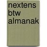 Nextens BTW Almanak door N. van Duijn