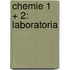 Chemie 1 + 2: Laboratoria