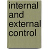 Internal and external control door Daniëlle Vencken