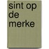 Sint op de merke