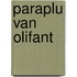 Paraplu van olifant