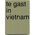 Te gast in Vietnam