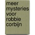 Meer mysteries voor Robbie Corbijn