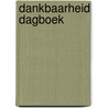 Dankbaarheid dagboek door Mark Verhees