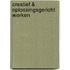 Creatief & oplossingsgericht werken