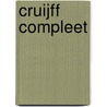 Cruijff compleet by Bert Hiddema