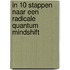 In 10 stappen naar een radicale Quantum Mindshift