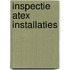 Inspectie ATEX installaties