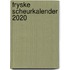 Fryske Scheurkalender 2020