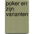 Poker en zijn varianten