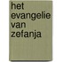 Het evangelie van Zefanja
