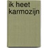 Ik heet Karmozijn