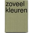 Zoveel kleuren