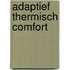 Adaptief Thermisch comfort