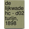 De Lijkwade HC - D02 Turijn, 1898 door Mordillat