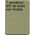 7 Wonderen - D07 De kolos van RHodos