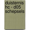 Duisternis HC - D05 Schepsels door Bec