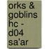 Orks & Goblins HC - D04 Sa'ar