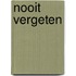 Nooit vergeten