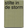 Stilte in de storm by Jen Minkman