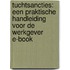 Tuchtsancties: een praktische handleiding voor de werkgever E-Book