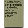Tuchtsancties: een praktische handleiding voor de werkgever E-Book door Tom Lemense