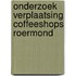 Onderzoek verplaatsing coffeeshops Roermond