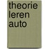 Theorie leren auto