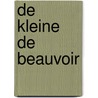 De kleine De Beauvoir by Marja Vuijsje