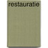 Restauratie