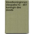 Bloedkoninginnen Cleopatra HC - D01 Koningin des doods