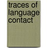 Traces of language contact by Hanna Fricke
