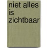 Niet Alles is Zichtbaar by Lancar Ida-Bagus