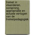 Freinet in Vlaanderen
