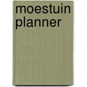 Moestuin planner door Znu