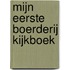 Mijn eerste boerderij kijkboek