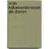 Mijn kijkwoordenboek De dieren