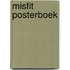 Misfit posterboek