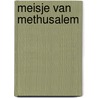 Meisje van Methusalem door Yvonne Gillissen