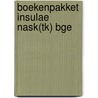 Boekenpakket Insulae NaSk(Tk) BGE door Joris van Elferen