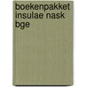 Boekenpakket Insulae NaSk BGE door Joris van Elferen