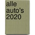 Alle auto's 2020