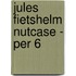 Jules fietshelm nutcase - per 6