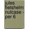 Jules fietshelm nutcase - per 6 door Onbekend